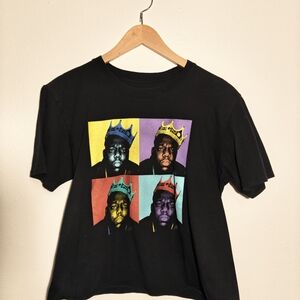 Notorious BIG Tee
